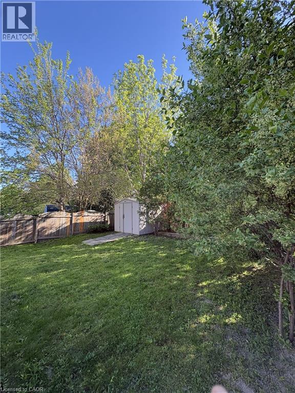 190 Natchez Road, Kitchener, ON - Outdoor