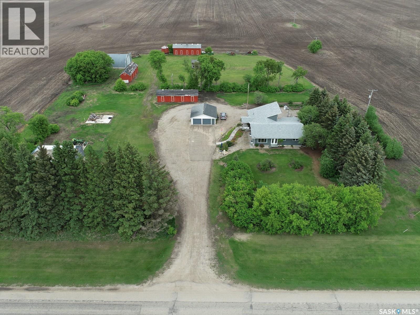 Codette Acreage, Nipawin Rm No. 487, SK - Outdoor With View