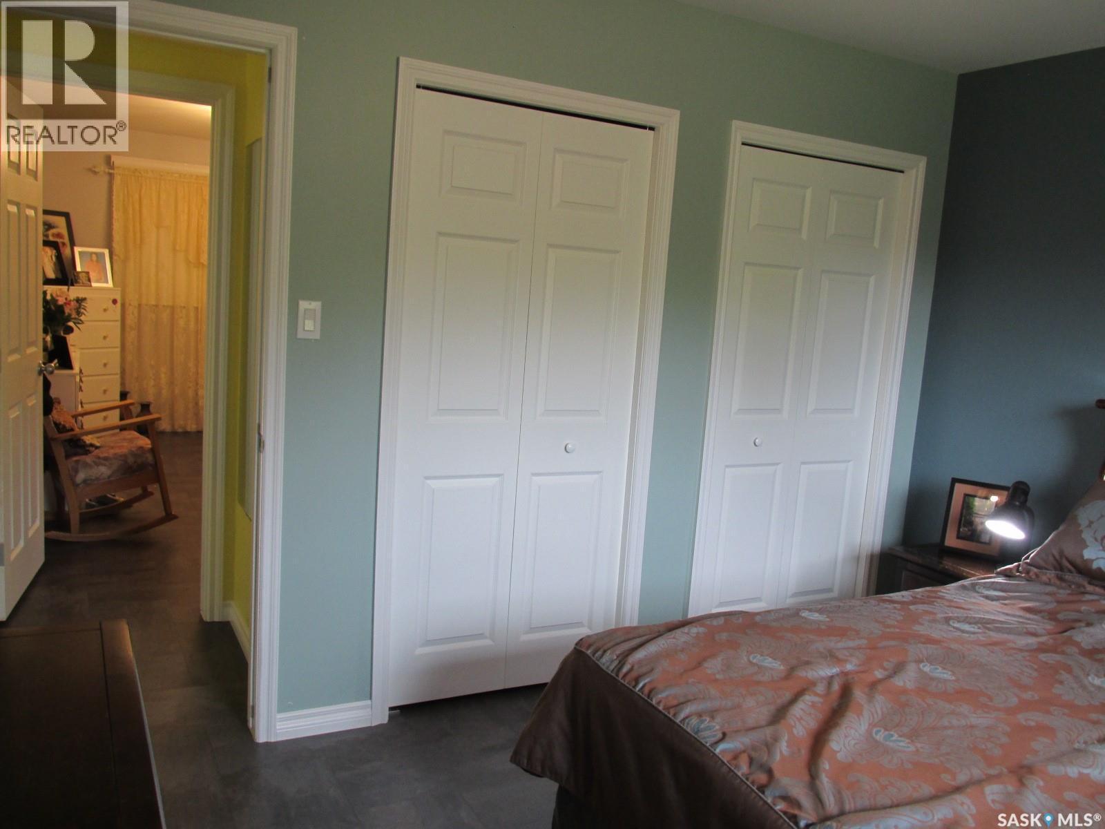 Codette Acreage, Nipawin Rm No. 487, SK - Indoor Photo Showing Bedroom