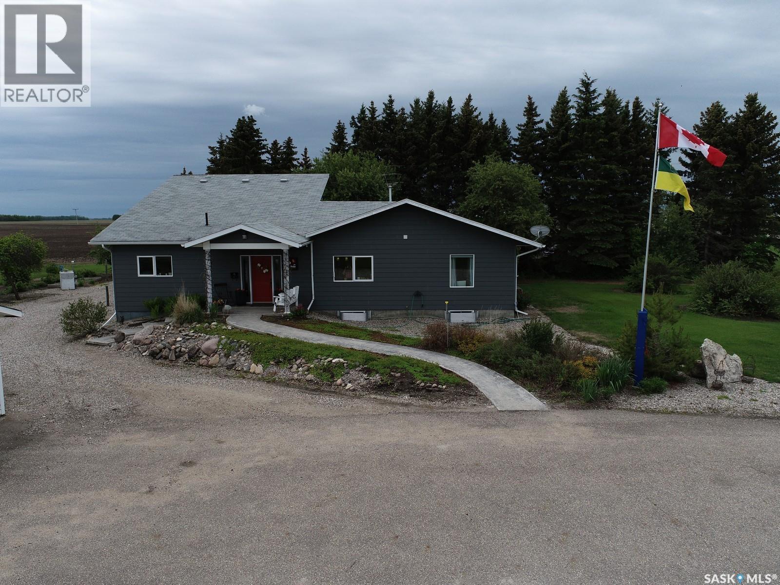 Codette Acreage, Nipawin Rm No. 487, SK - Outdoor