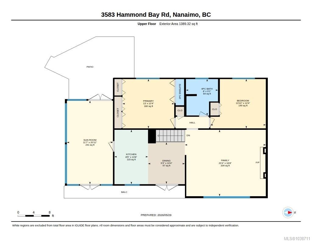 3583 Hammond Bay Rd, Nanaimo, BC