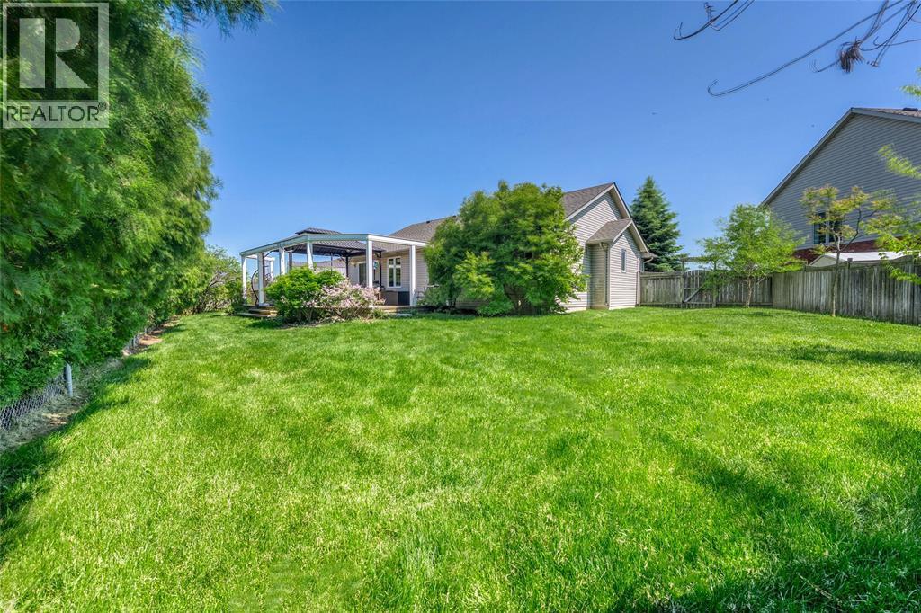 608 Riva Ridge Drive, St Clair, ON - Outdoor