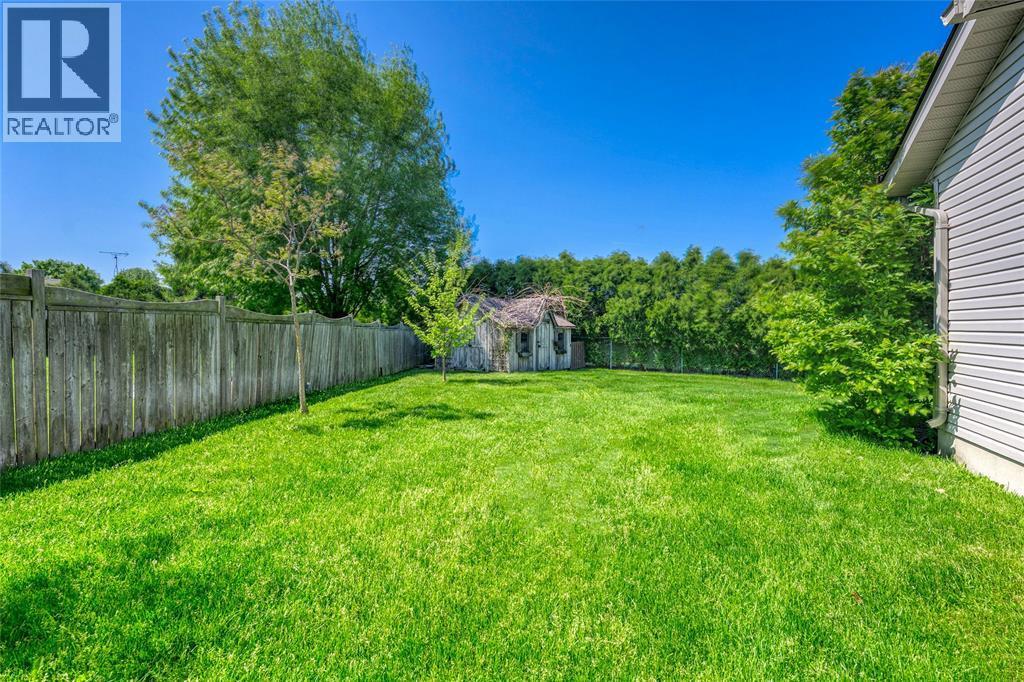 608 Riva Ridge Drive, St Clair, ON - Outdoor