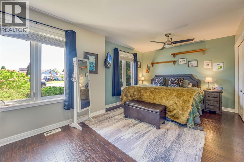 608 Riva Ridge Drive, St Clair, ON - Indoor Photo Showing Bedroom