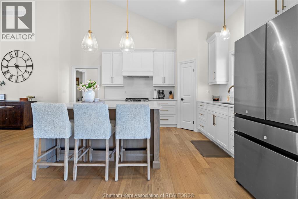 6665 Sixth Line East, Raleigh Township, ON - Indoor