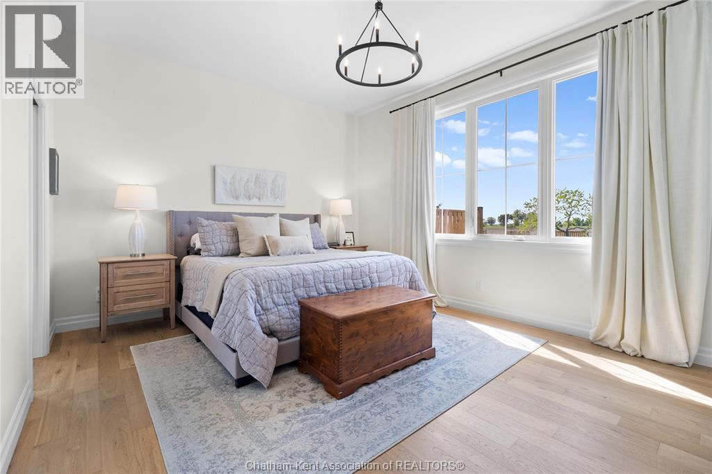 6665 Sixth Line East, Raleigh Township, ON - Indoor Photo Showing Bedroom