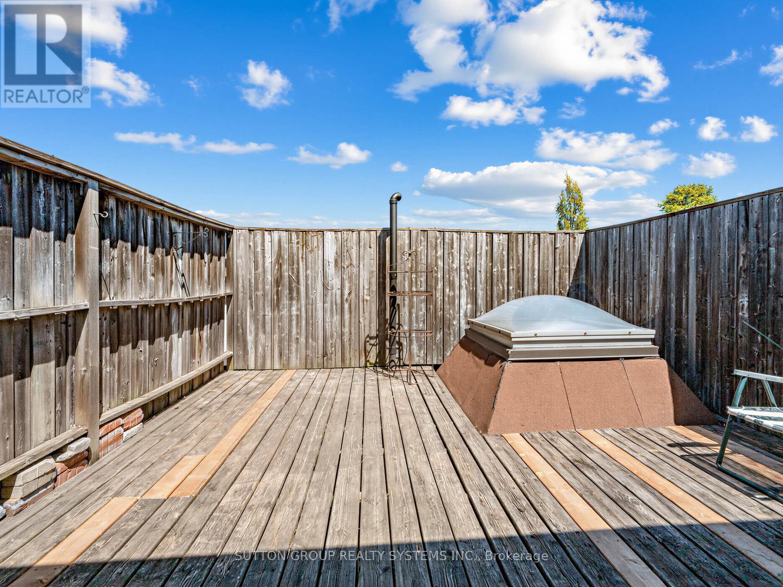 5 - 6 Bartlett Avenue W, Toronto, ON - Outdoor With Deck Patio Veranda With Exterior
