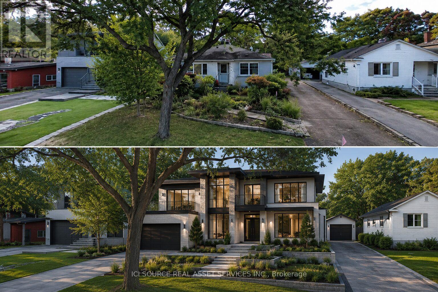 312 Mountbatten Avenue, Ottawa, ON - Outdoor With Facade