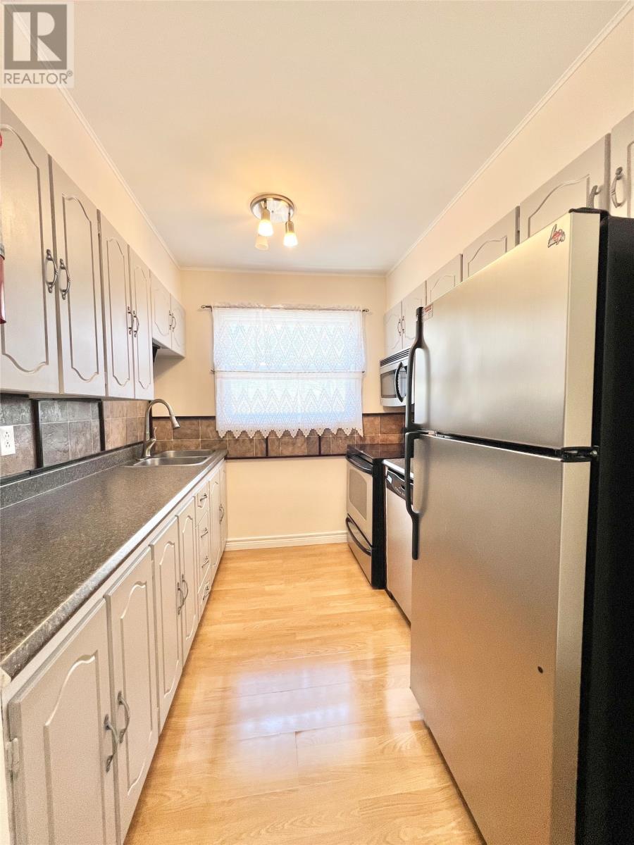11 Fourth Avenue, Badger, NL - Indoor Photo Showing Kitchen