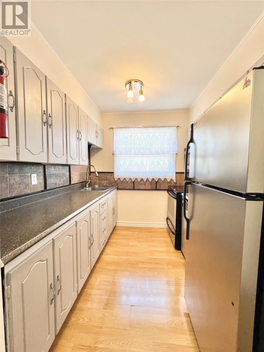 11 Fourth Avenue, Badger, NL - Indoor Photo Showing Kitchen