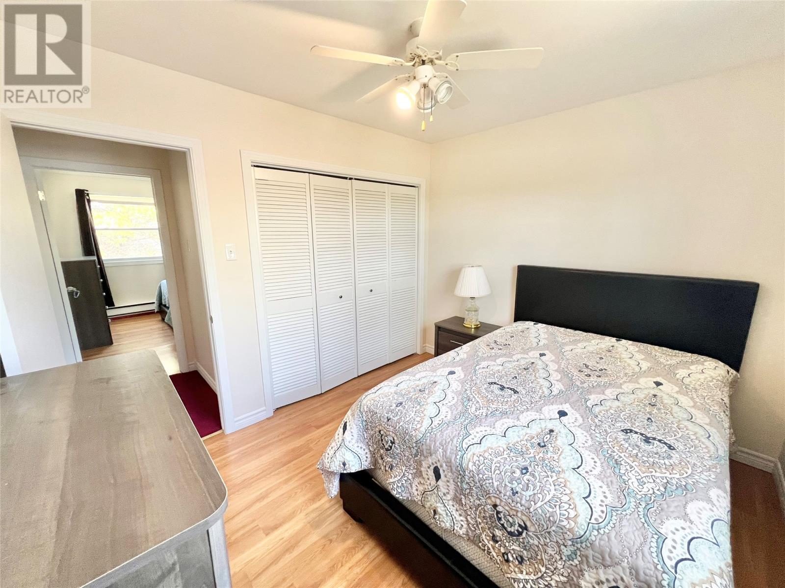 11 Fourth Avenue, Badger, NL - Indoor Photo Showing Bedroom