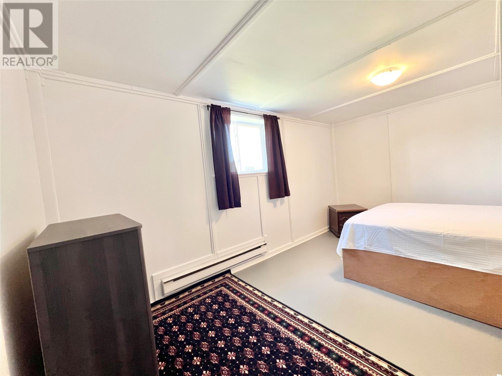 11 Fourth Avenue, Badger, NL - Indoor Photo Showing Bedroom
