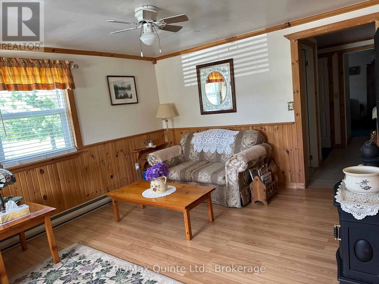 Spacious Living Room - 765 Cordova Road, Marmora And Lake (Marmora Ward), ON