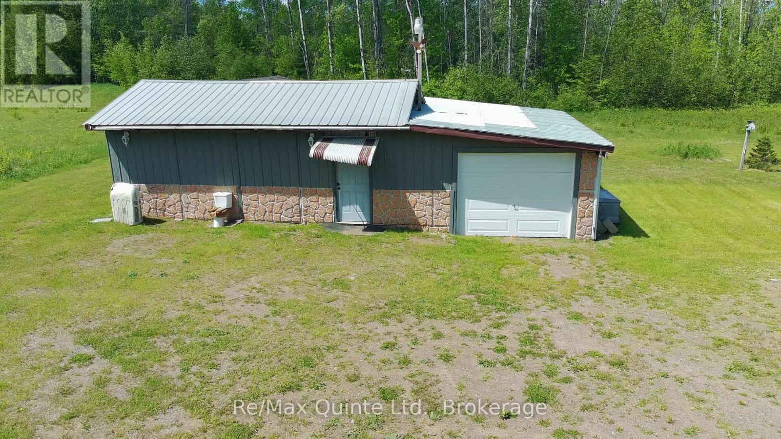 Detached Garage - 765 Cordova Road, Marmora And Lake (Marmora Ward), ON