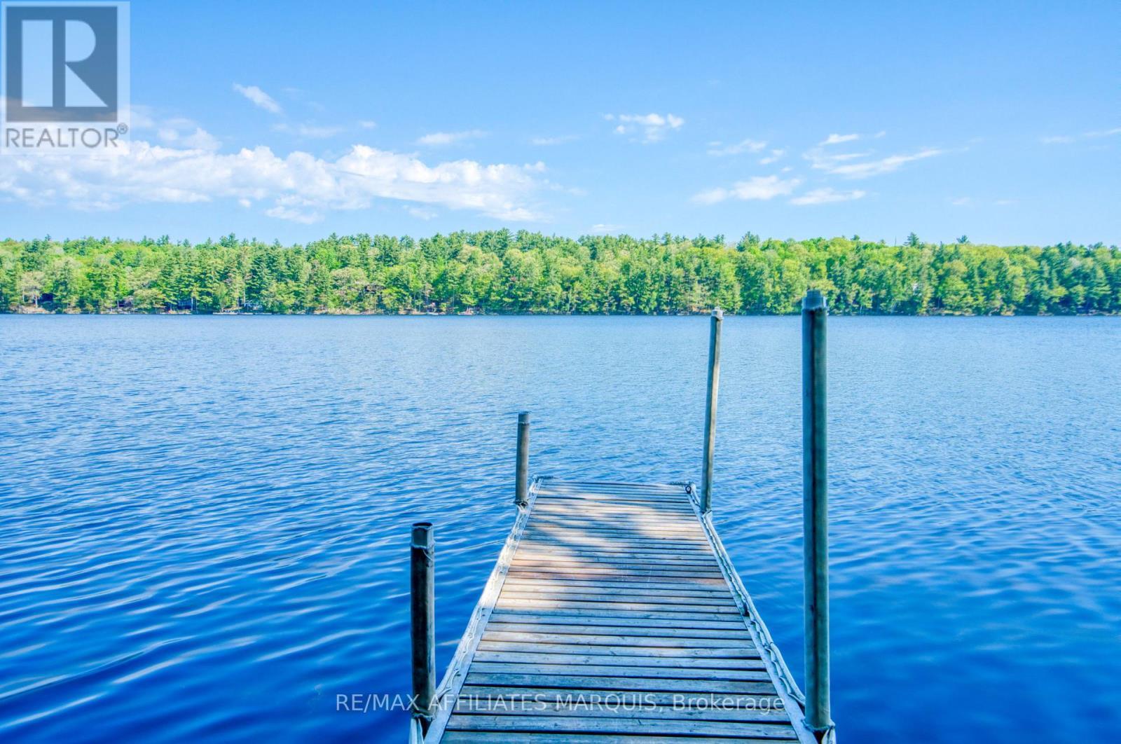 415 Yvon Lane, Rideau Lakes, ON - Outdoor With Body Of Water With View