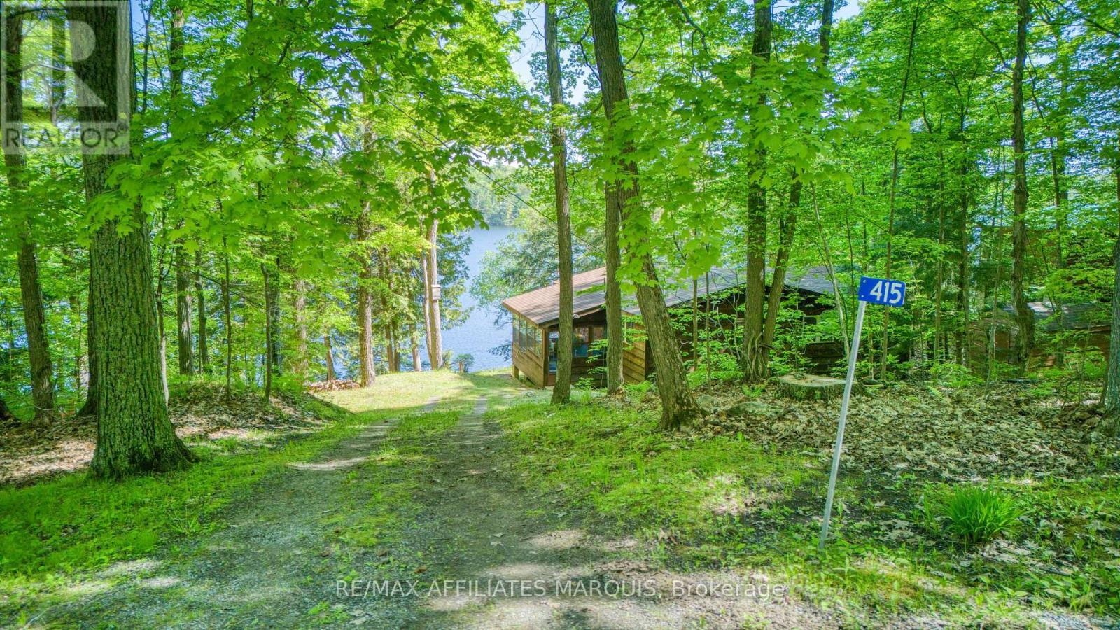 415 Yvon Lane, Rideau Lakes, ON - Outdoor