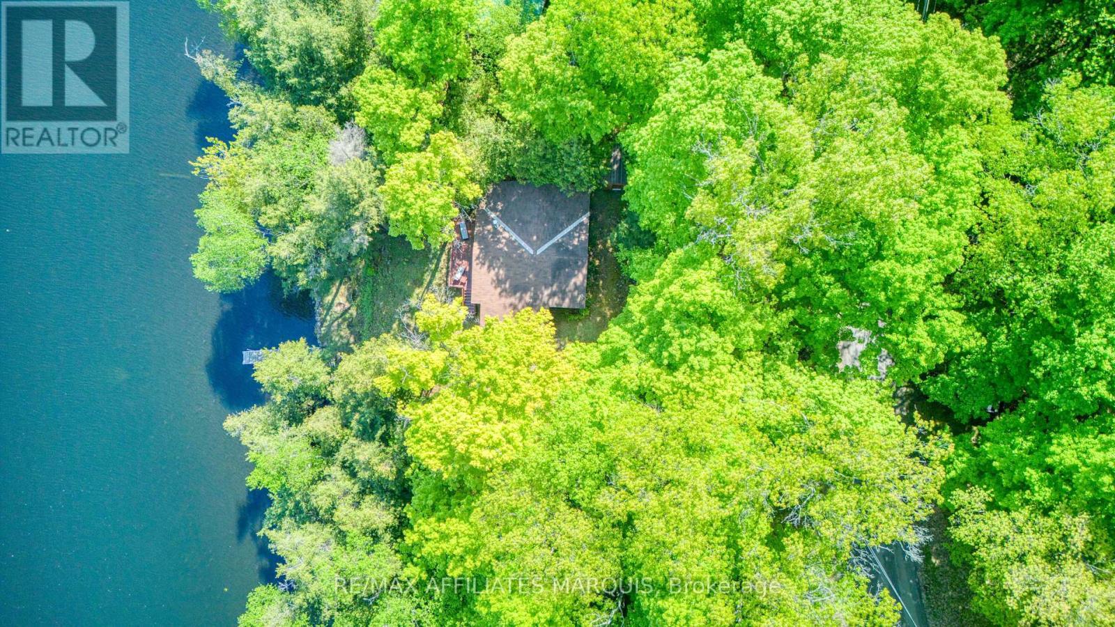 415 Yvon Lane, Rideau Lakes, ON - Outdoor With Body Of Water
