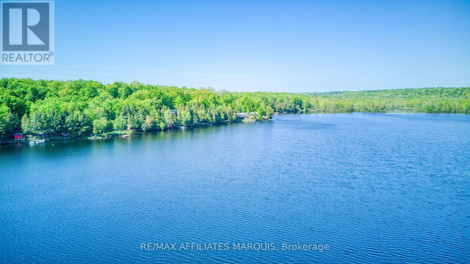 415 Yvon Lane, Rideau Lakes, ON - Outdoor With Body Of Water With View
