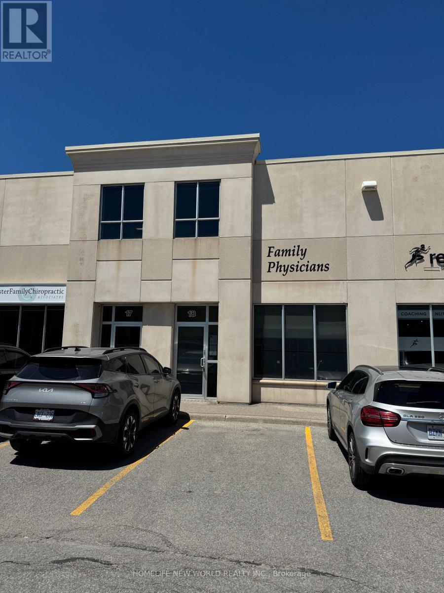 18 - 16945 Leslie Street, Newmarket, ON