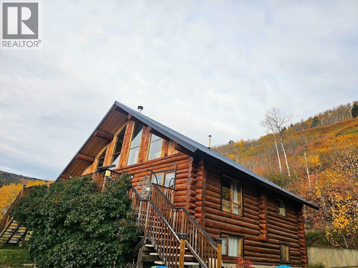 6530 Campbell Road, Chetwynd, BC - Outdoor
