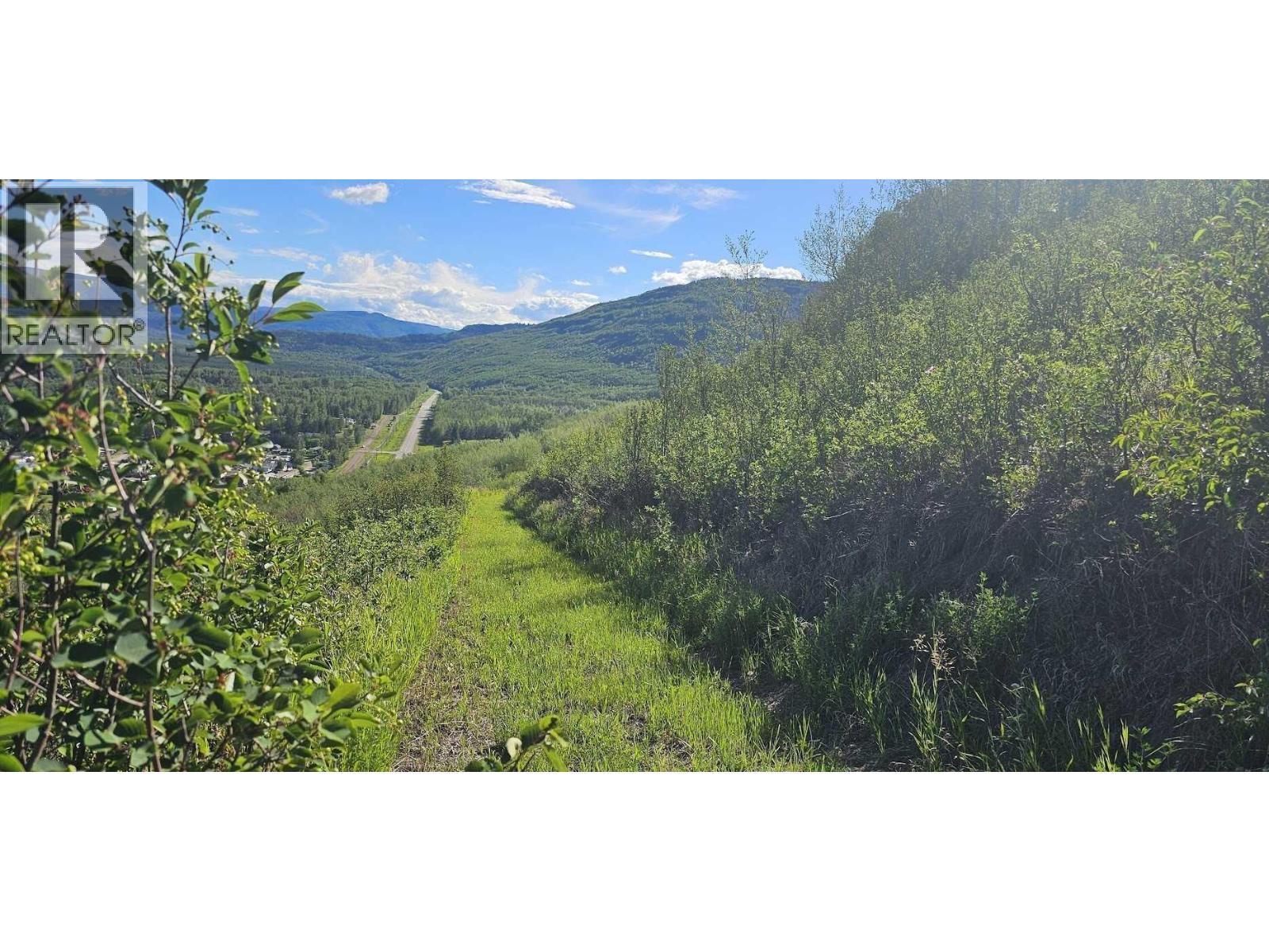 6530 Campbell Road, Chetwynd, BC - Outdoor With View