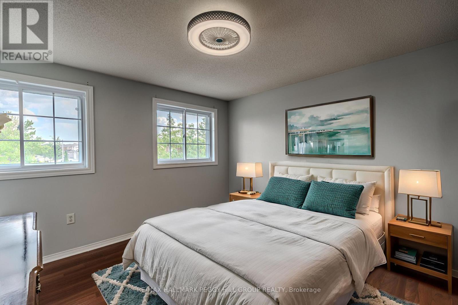 193 Nathan Crescent, Barrie, ON - Indoor Photo Showing Bedroom