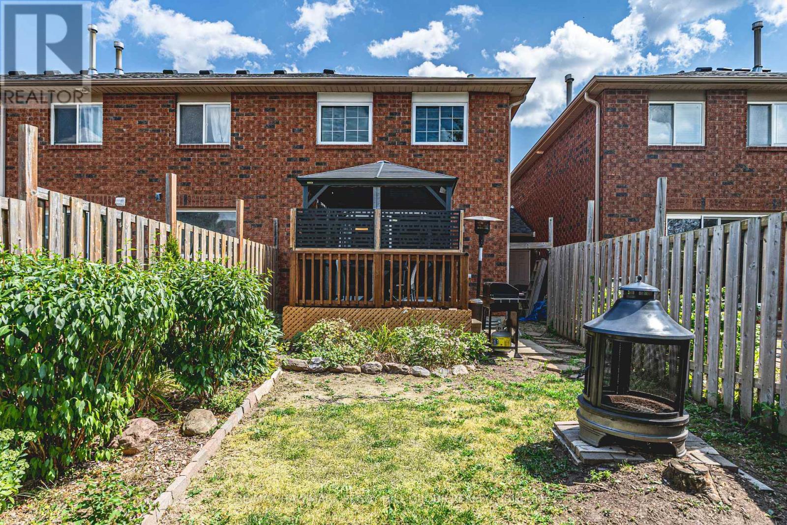 193 Nathan Crescent, Barrie, ON - Outdoor With Deck Patio Veranda