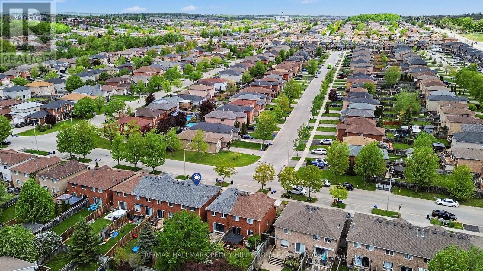 193 Nathan Crescent, Barrie, ON - Outdoor With View