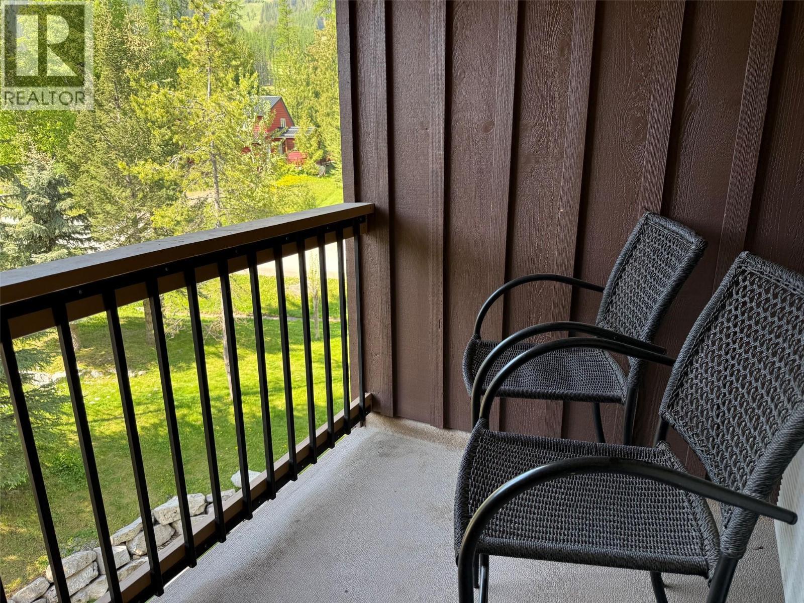 4559 Timberline Crescent Unit# 545A, Fernie, BC - Outdoor With Exterior