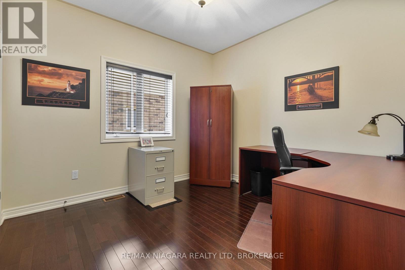 83 Gaiser Road, Welland (Coyle Creek), ON - Indoor Photo Showing Office