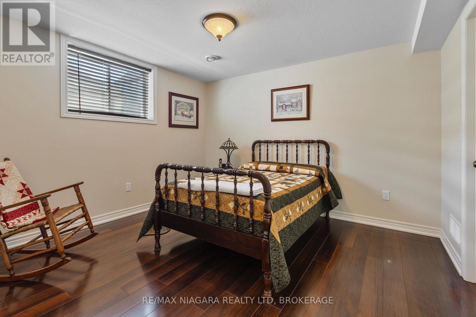 83 Gaiser Road, Welland (Coyle Creek), ON - Indoor Photo Showing Bedroom