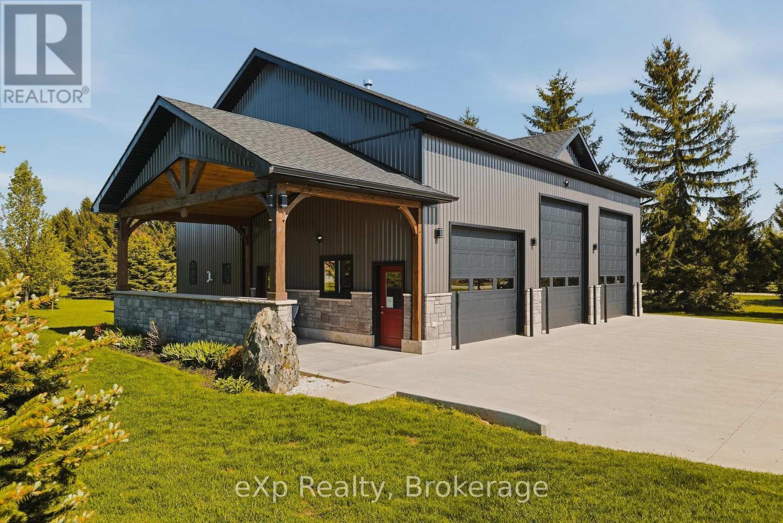 100 Harris Crescent, Southgate, ON - Outdoor