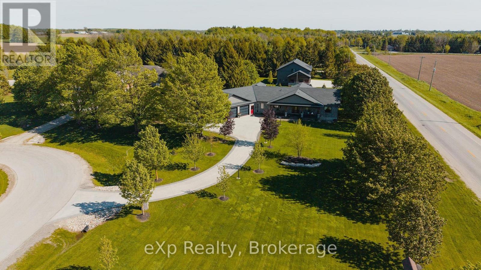 100 Harris Crescent, Southgate, ON - Outdoor With View