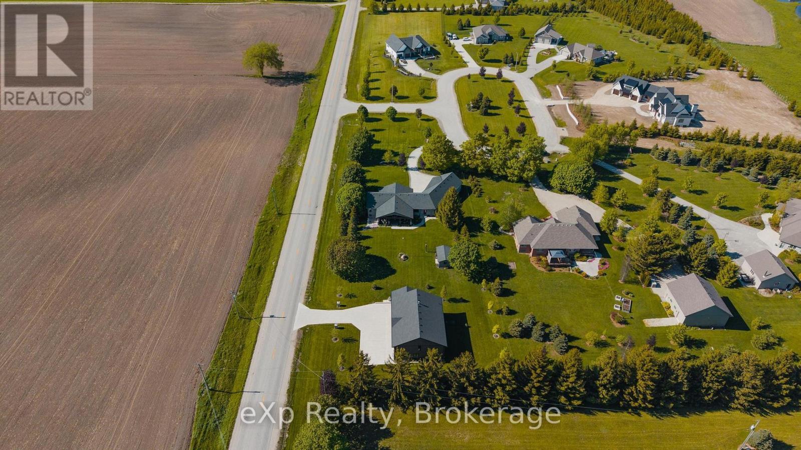 100 Harris Crescent, Southgate, ON - Outdoor With View