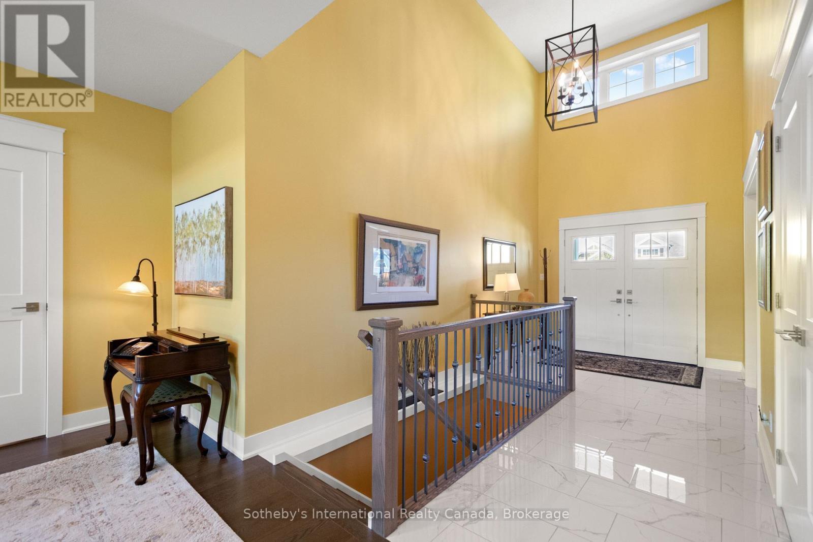 Foyer - 208 Snowberry Lane, Georgian Bluffs, ON