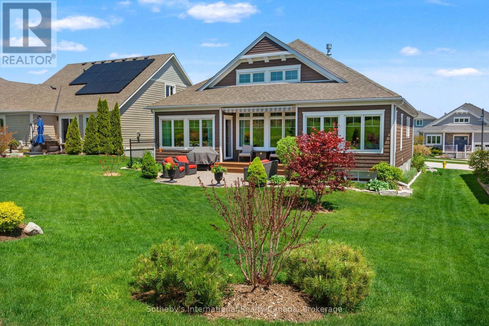 Landscaping - 208 Snowberry Lane, Georgian Bluffs, ON