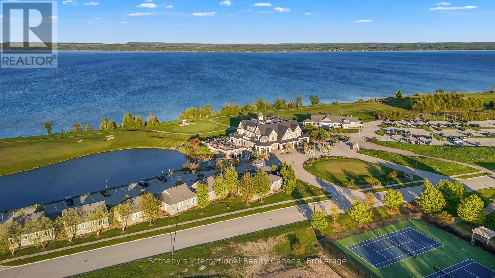 Cobble Beach Club House/Dining - 208 Snowberry Lane, Georgian Bluffs, ON