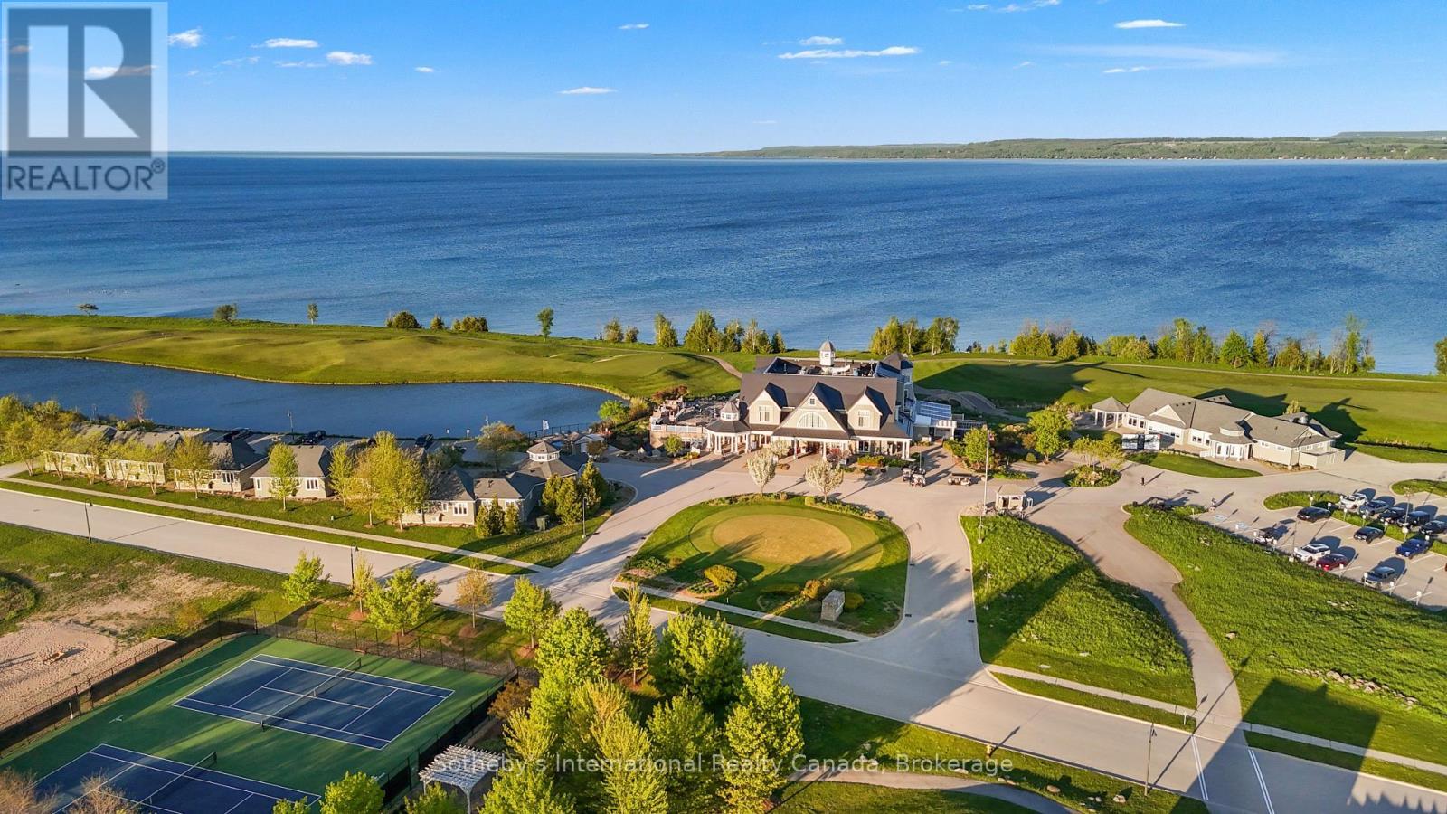 Cobble Beach Club House/Dining - 208 Snowberry Lane, Georgian Bluffs, ON