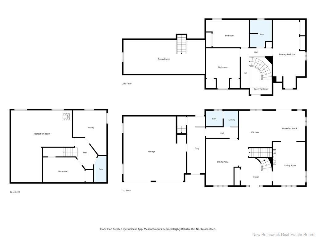 1160 Riverside, Bathurst, NB