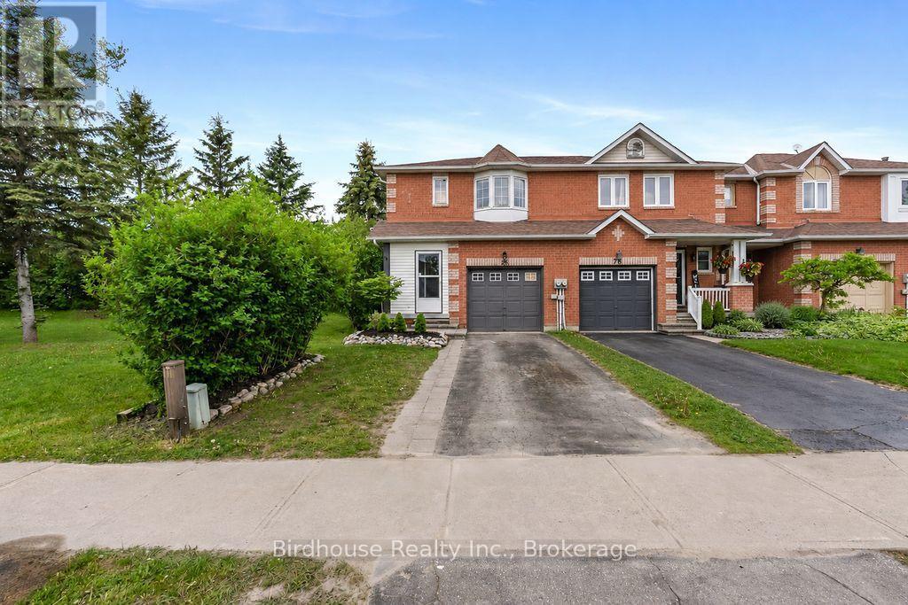 80 Lorne Street, Brock (Sunderland), ON - Outdoor With Facade