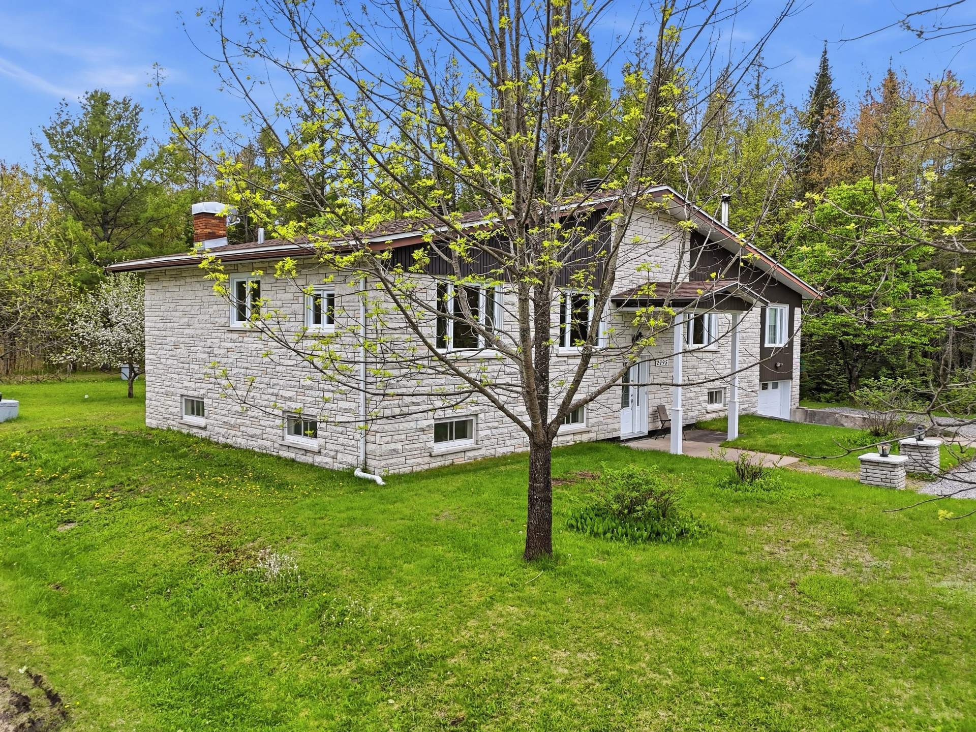 Façade - 2795 Route 348, Rawdon, QC - Outdoor