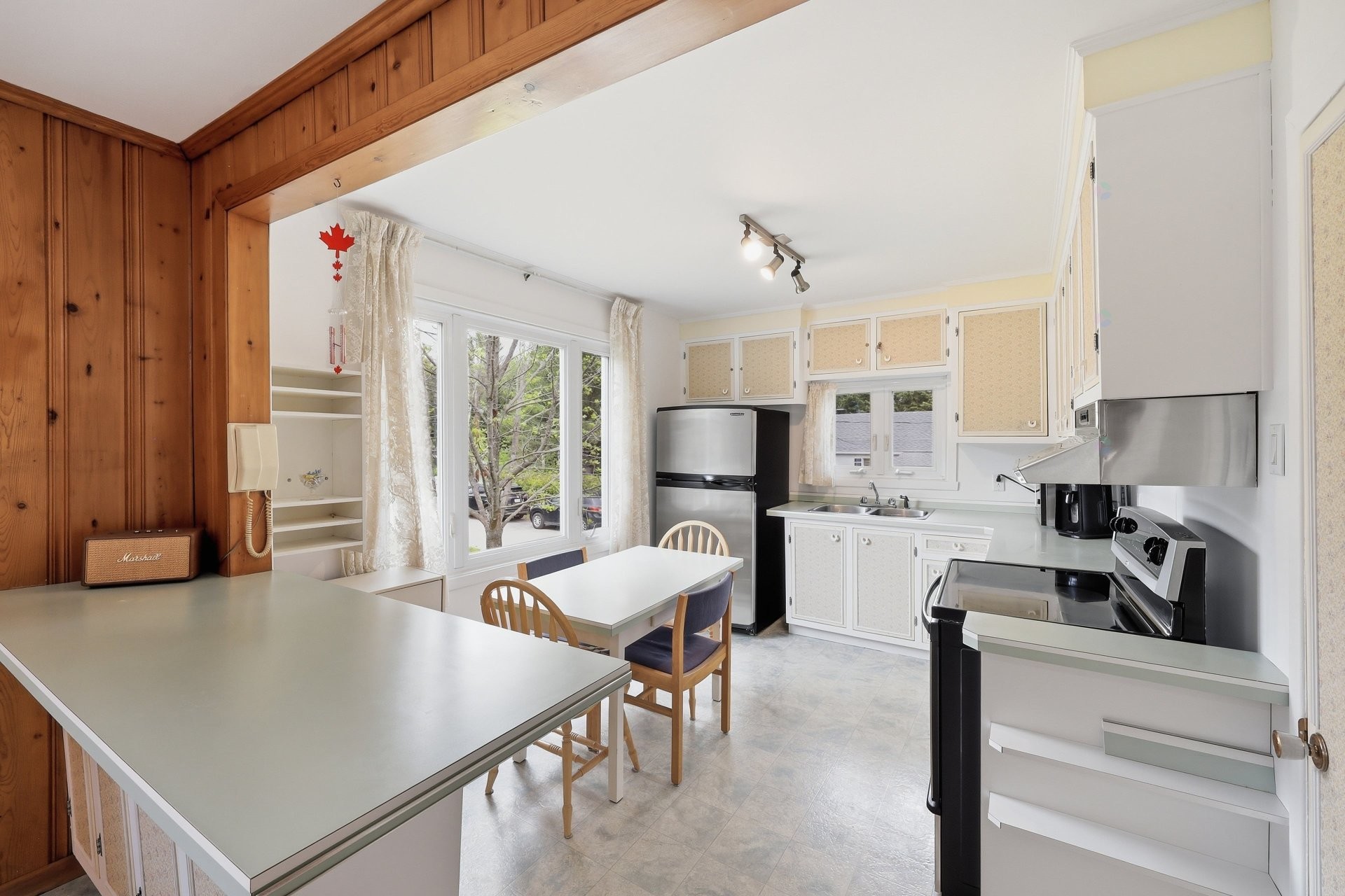 Salle à manger - 2795 Route 348, Rawdon, QC - Indoor Photo Showing Other Room
