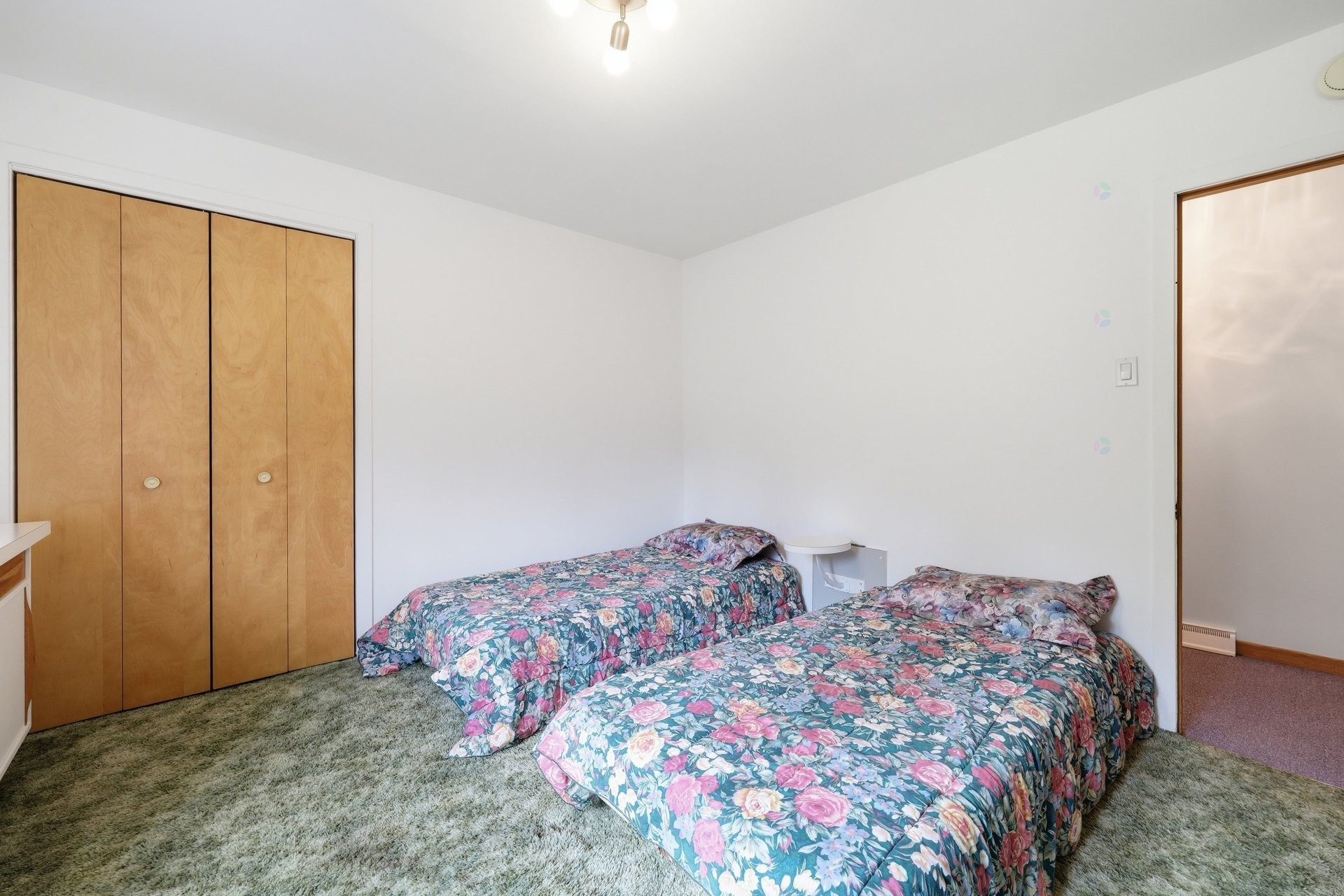 Chambre à coucher - 2795 Route 348, Rawdon, QC - Indoor Photo Showing Bedroom