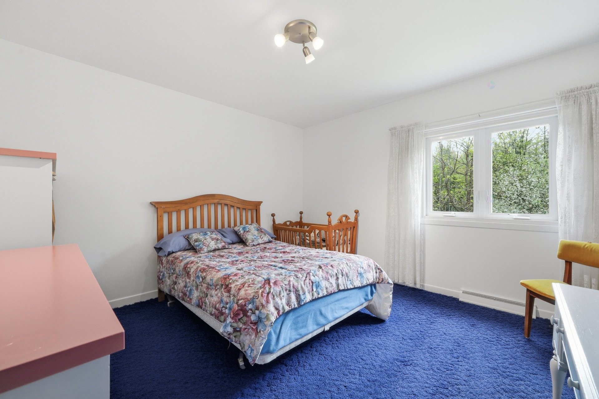 Chambre à coucher - 2795 Route 348, Rawdon, QC - Indoor Photo Showing Bedroom