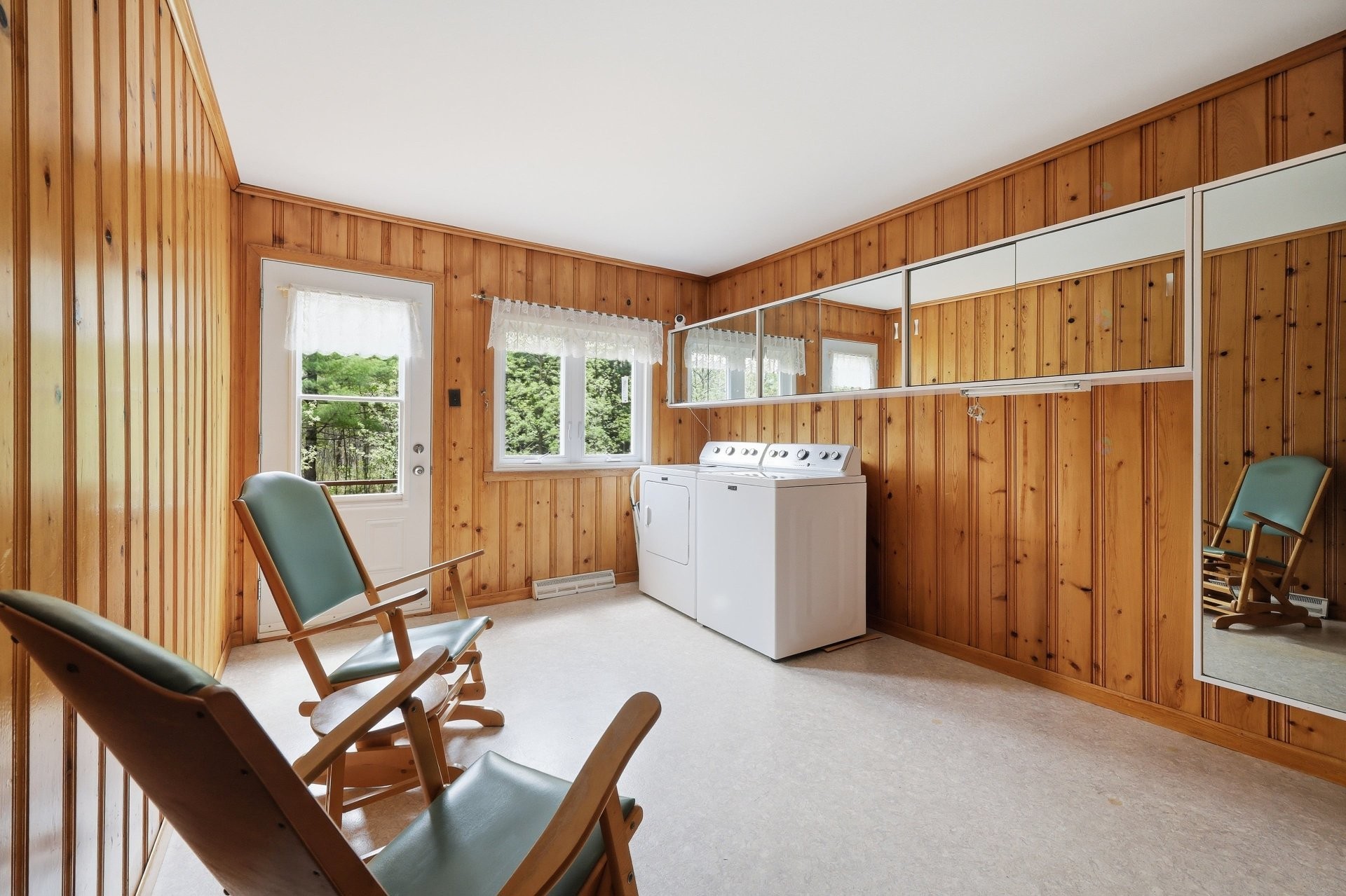 Salle de lavage - 2795 Route 348, Rawdon, QC - Indoor Photo Showing Laundry Room