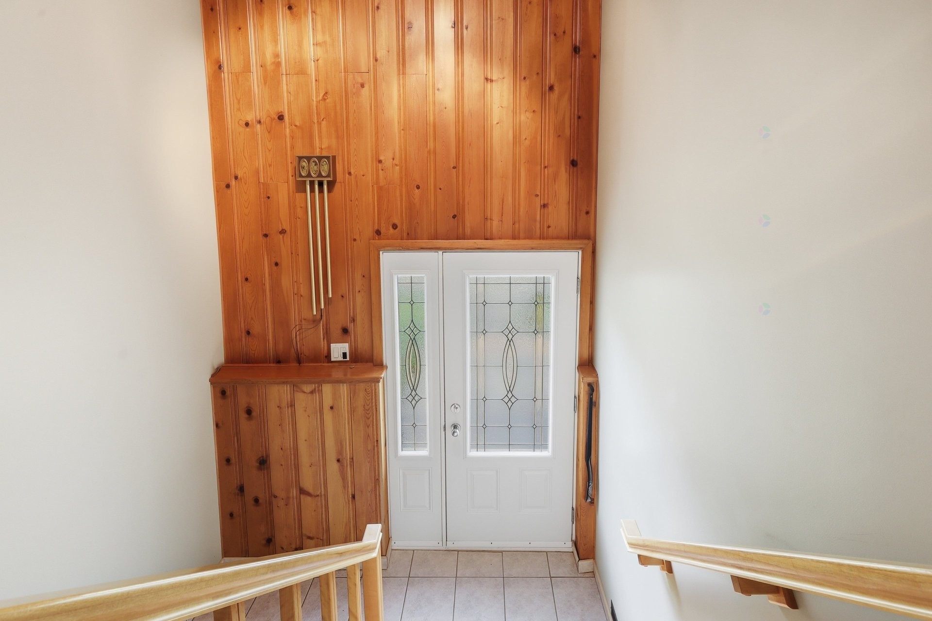 Hall d'entrée/Vestibule - 2795 Route 348, Rawdon, QC - Indoor Photo Showing Other Room