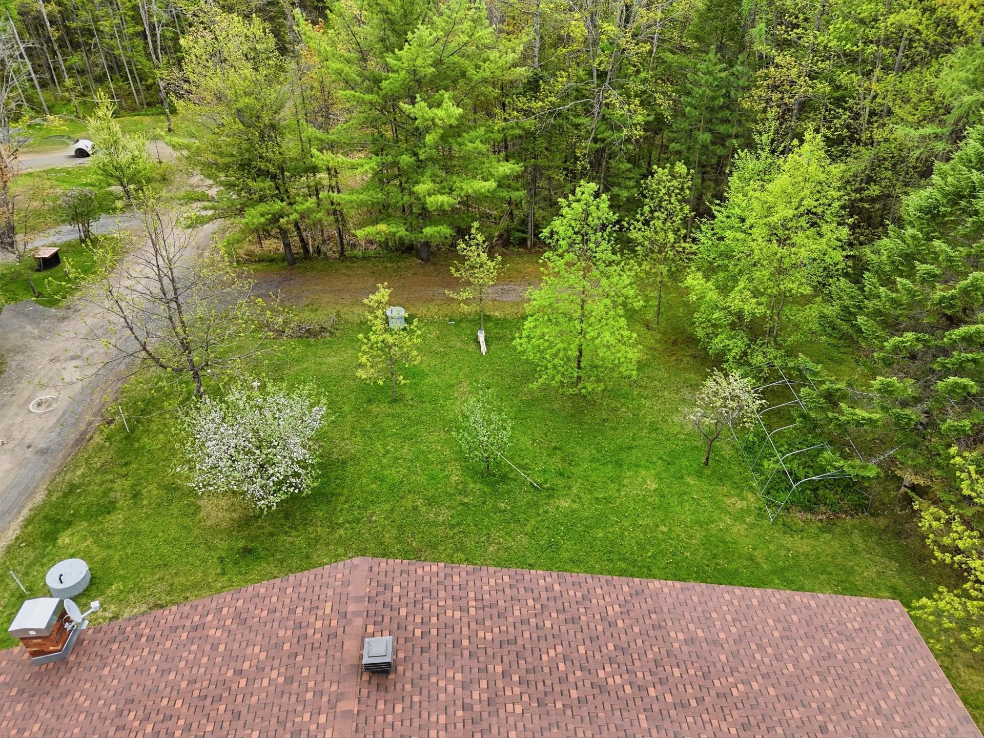 Cour - 2795 Route 348, Rawdon, QC - Outdoor