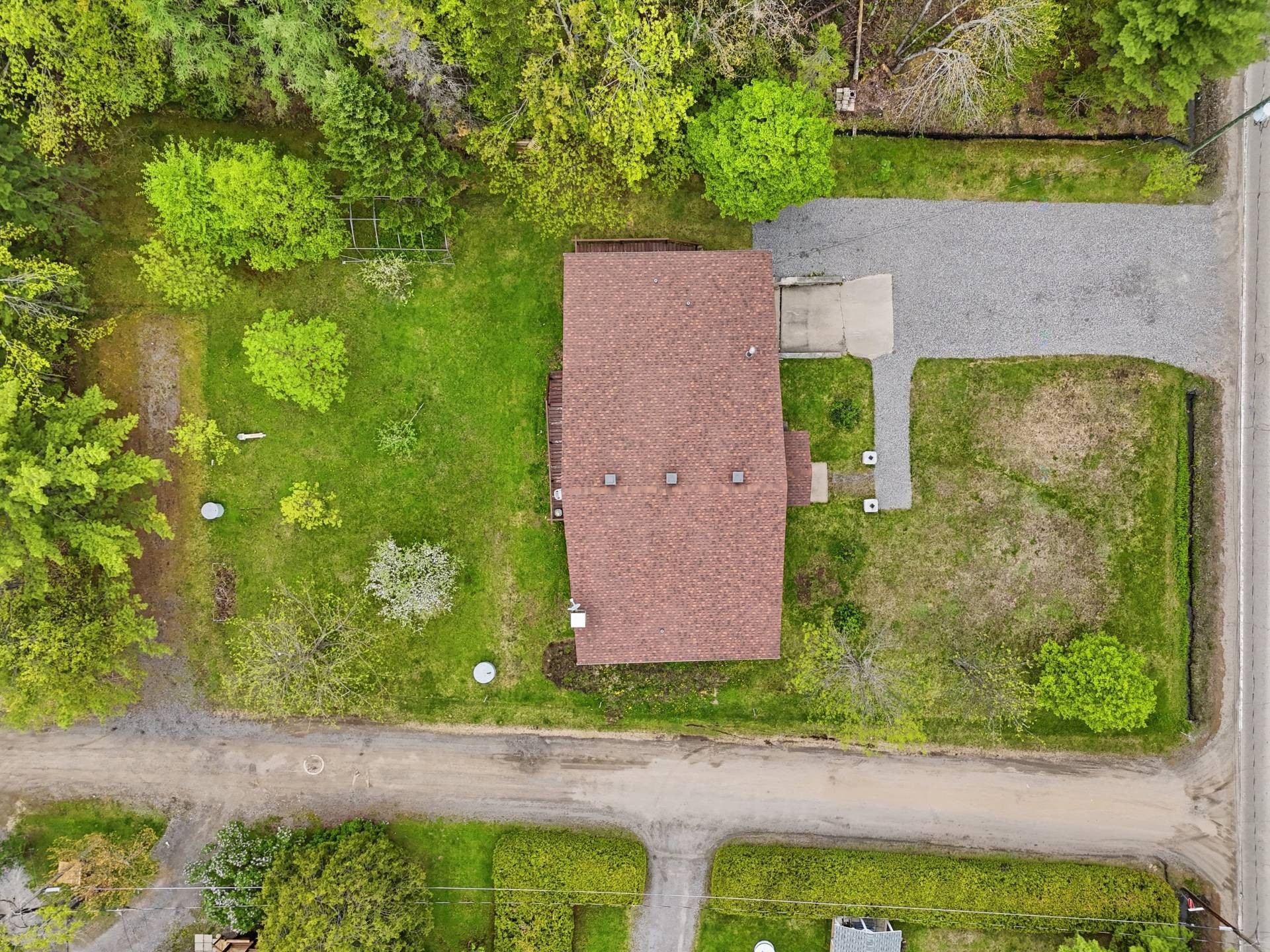 Cour - 2795 Route 348, Rawdon, QC - Outdoor