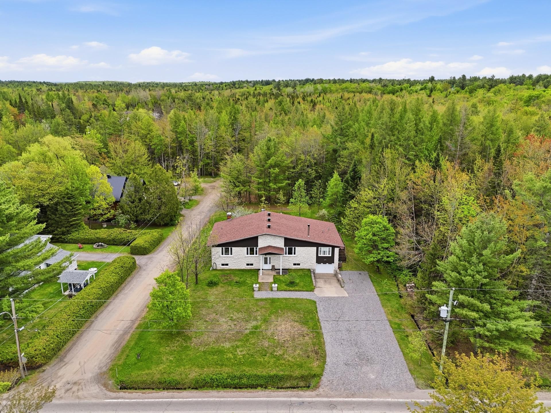 Vue d'ensemble - 2795 Route 348, Rawdon, QC - Outdoor With View
