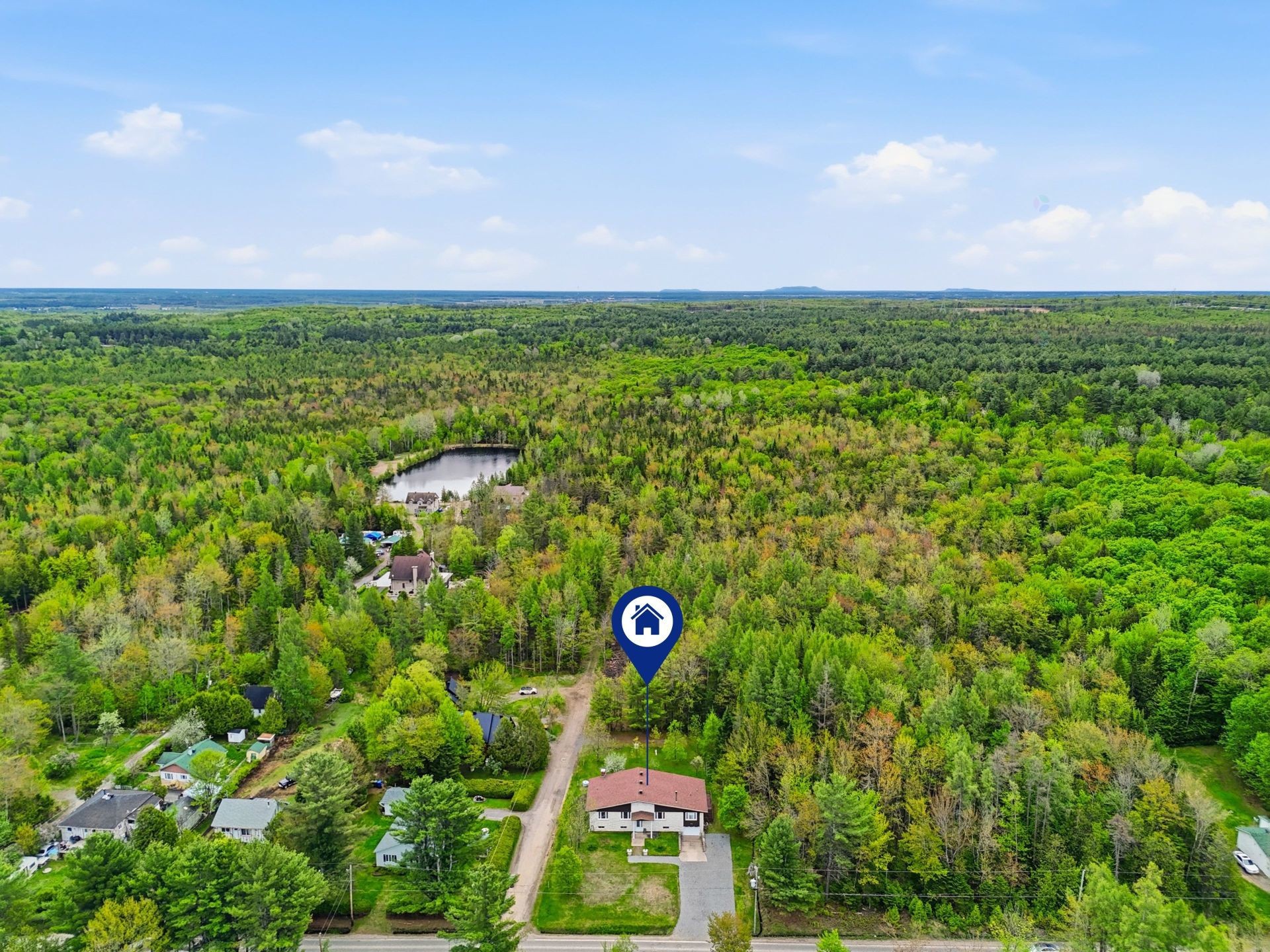 Vue d'ensemble - 2795 Route 348, Rawdon, QC - Outdoor With View